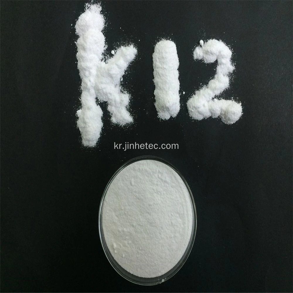중국 나트륨 Lauryl Sulfate 액체 바늘 분말 제조업체